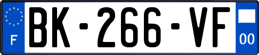 BK-266-VF