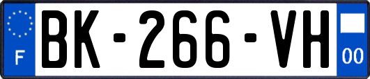 BK-266-VH