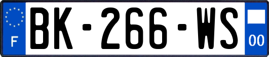 BK-266-WS