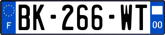 BK-266-WT