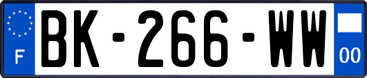 BK-266-WW