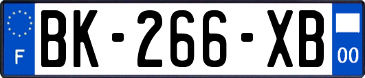 BK-266-XB