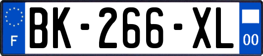 BK-266-XL