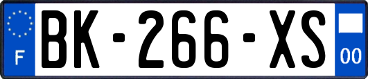 BK-266-XS