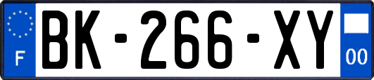 BK-266-XY