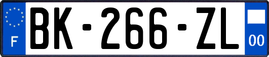 BK-266-ZL