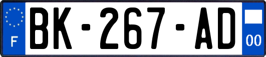 BK-267-AD