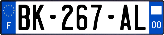 BK-267-AL