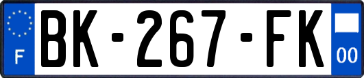 BK-267-FK