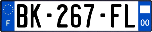 BK-267-FL