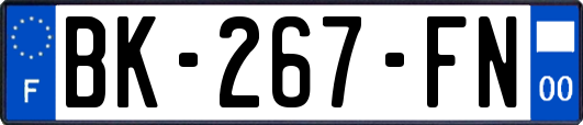 BK-267-FN