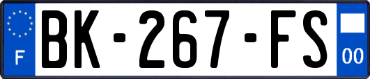 BK-267-FS