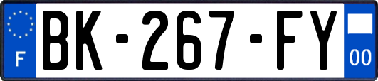 BK-267-FY