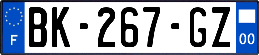 BK-267-GZ