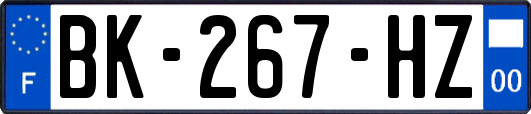 BK-267-HZ