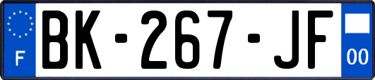 BK-267-JF