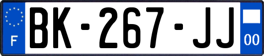 BK-267-JJ