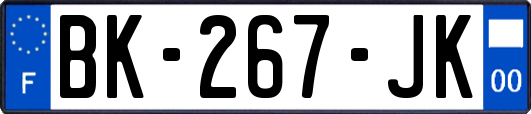 BK-267-JK