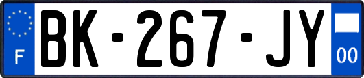 BK-267-JY