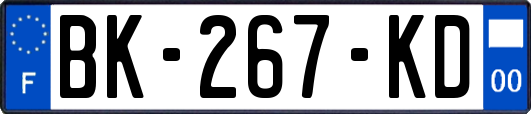 BK-267-KD