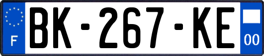 BK-267-KE