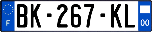 BK-267-KL