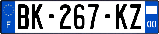 BK-267-KZ