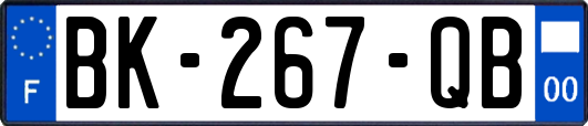 BK-267-QB