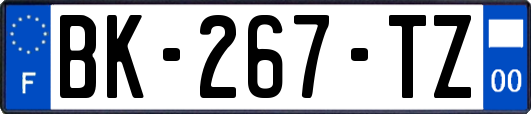 BK-267-TZ