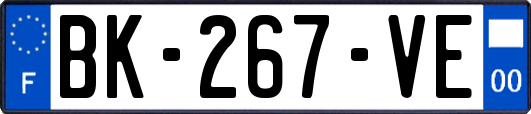 BK-267-VE