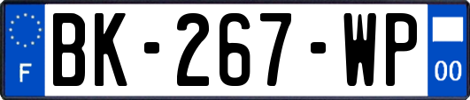 BK-267-WP