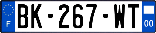 BK-267-WT