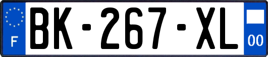 BK-267-XL