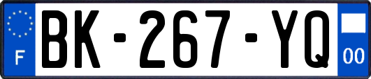 BK-267-YQ