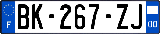 BK-267-ZJ