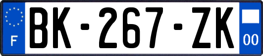 BK-267-ZK