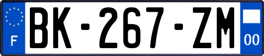 BK-267-ZM