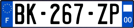 BK-267-ZP