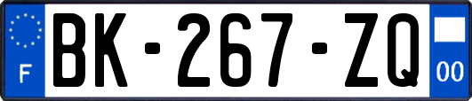 BK-267-ZQ