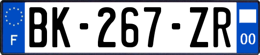BK-267-ZR