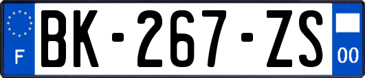 BK-267-ZS