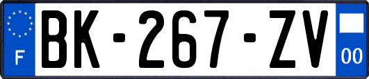 BK-267-ZV