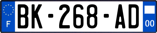 BK-268-AD