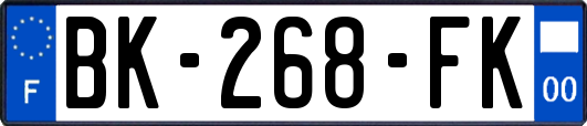 BK-268-FK