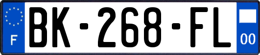 BK-268-FL