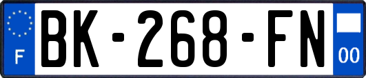 BK-268-FN