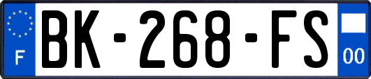 BK-268-FS