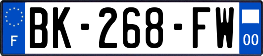 BK-268-FW