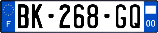 BK-268-GQ