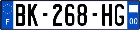 BK-268-HG